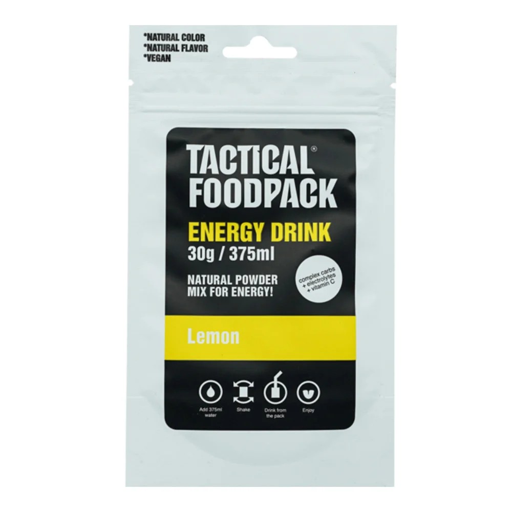 Boisson Energetique - Tactical Foodpack – Image 2