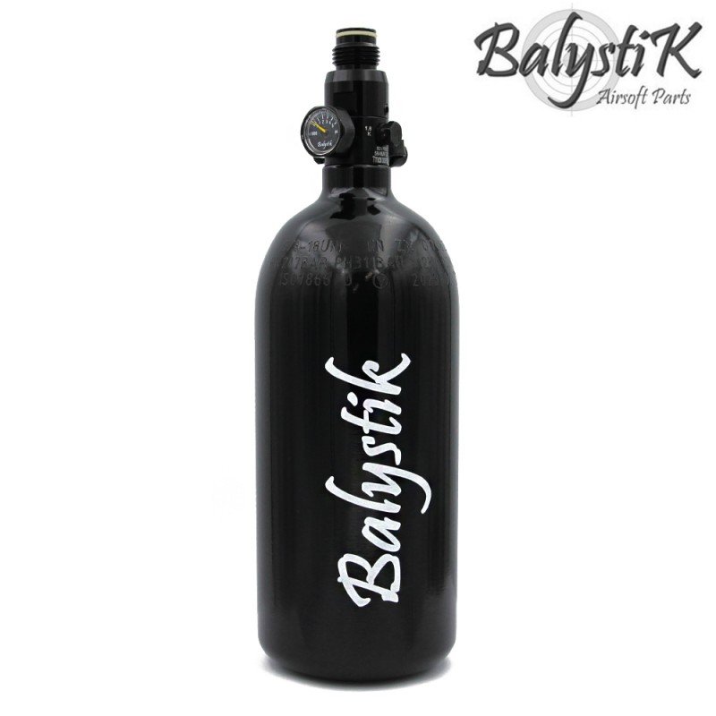 Bouteille HPA 0.8L 3000 PSI preset HP - Balystik – Image 2