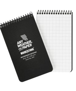 Carnet tout-temps 100 pages 76 x 130 mm - Modestone