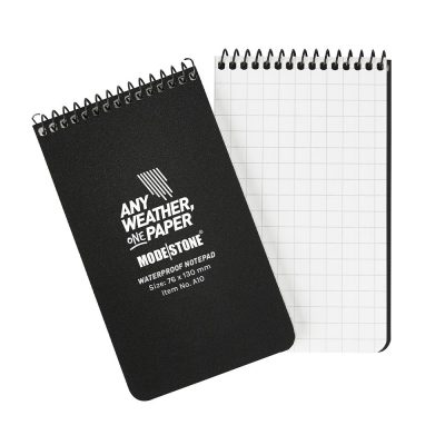Carnet tout-temps 100 pages 76 x 130 mm - Modestone