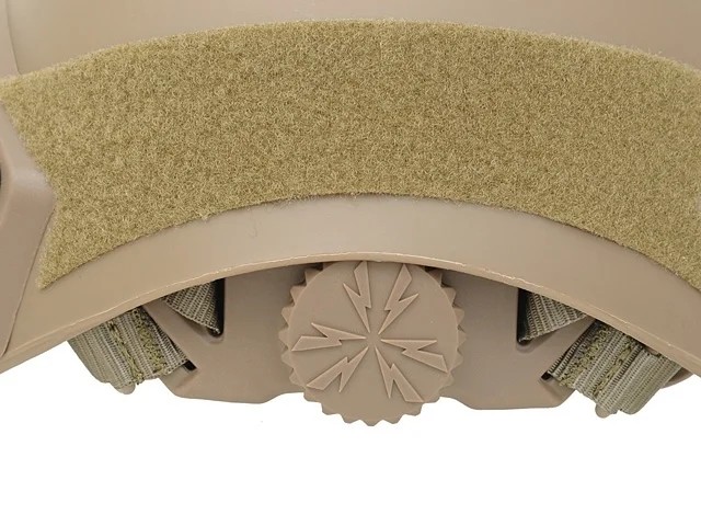 Casque FAST réglable – Emerson – Image 4
