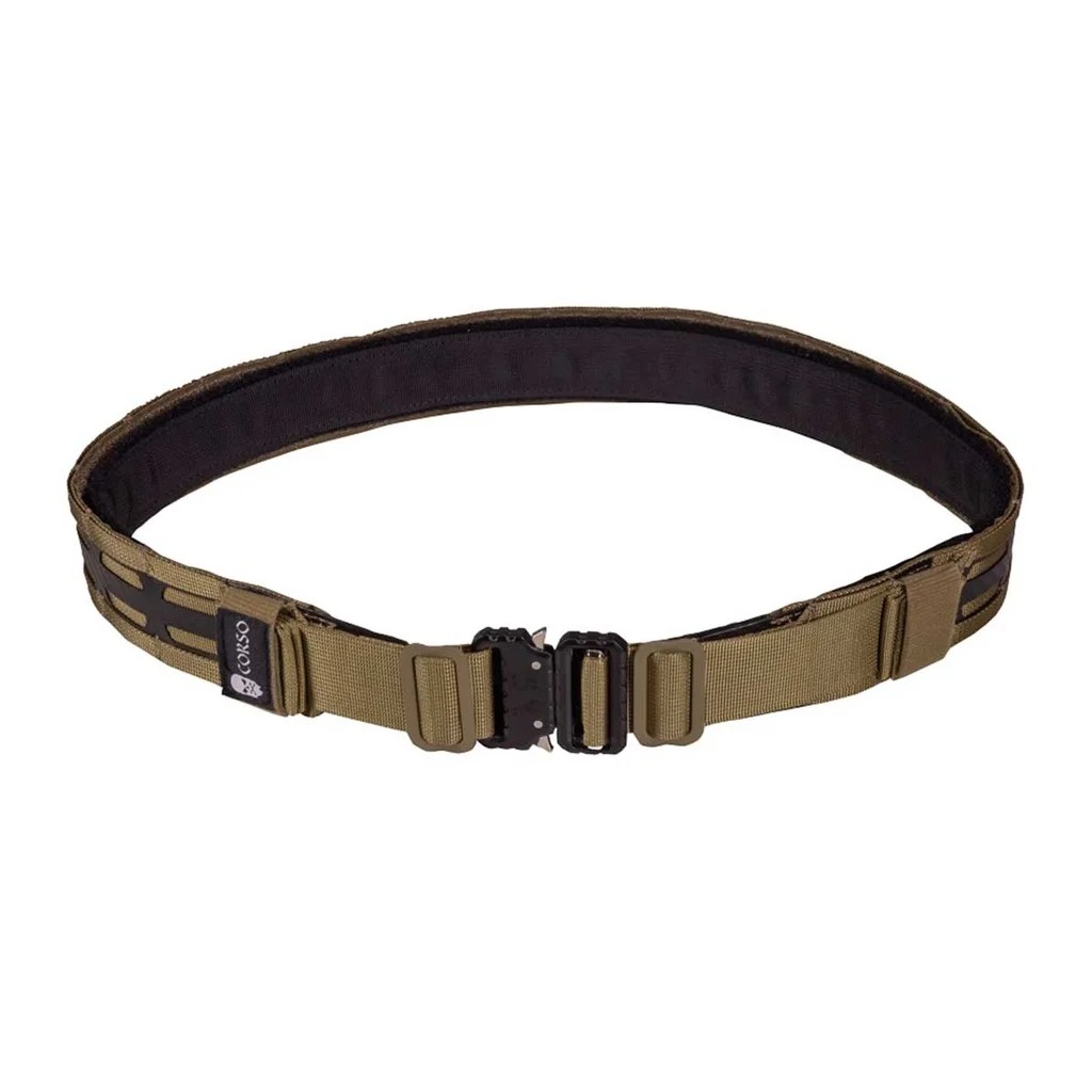 Ceinturon tactique Hook MOLLE MK3 – Corso Tactical – Image 2