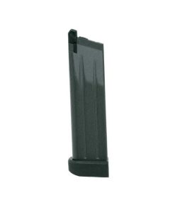 Chargeur gaz Hi-Capa WE noir - WE