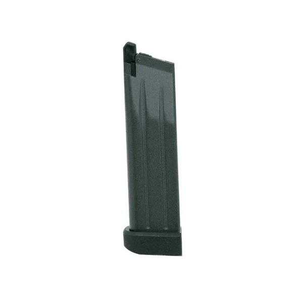 Chargeur gaz Hi-Capa WE noir - WE