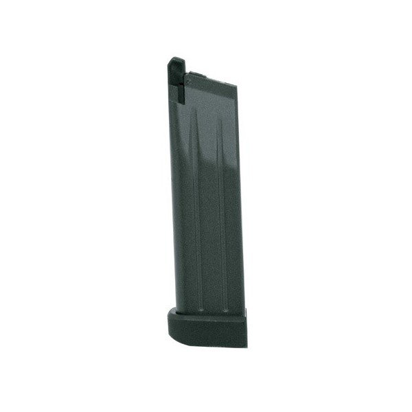 Chargeur gaz Hi-Capa WE noir - WE – Image 2