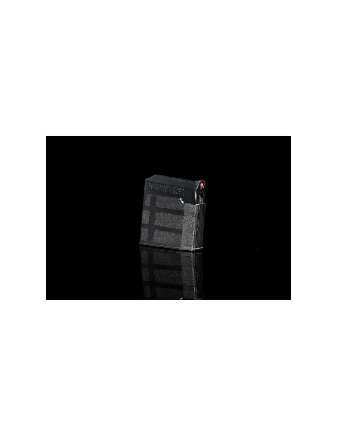 Chargeur long noir pour Tac-41 110 billes – Silverback