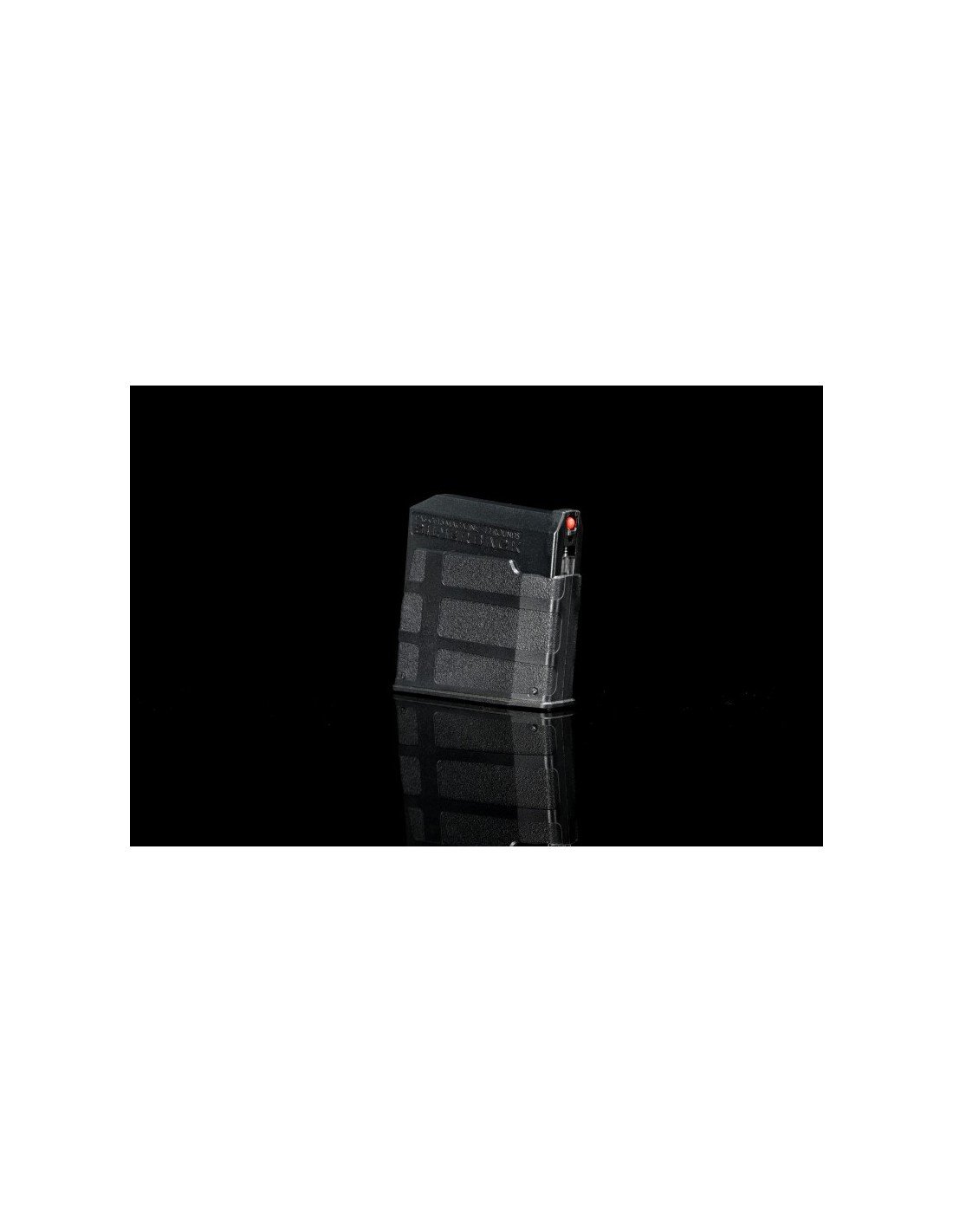 Chargeur long noir pour Tac-41 110 billes – Silverback – Image 2