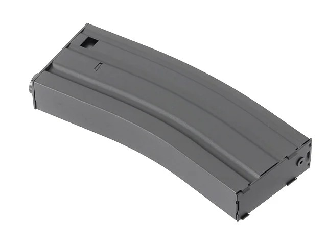 Chargeur Mid-Cap noir pour M4 AEG boite de 5 - S&T – Image 3