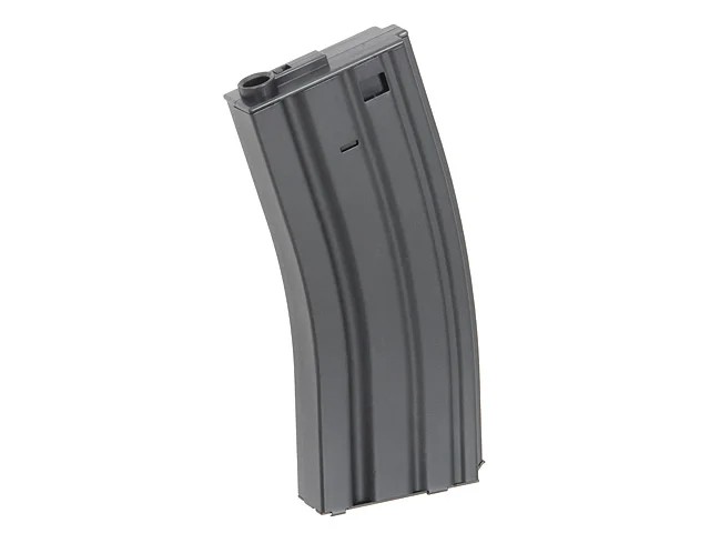 Chargeur Mid-Cap noir pour M4 AEG boite de 5 - S&T – Image 2