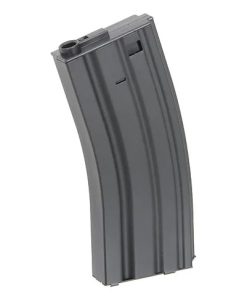 Chargeur Mid-Cap noir pour M4 AEG - S&amp