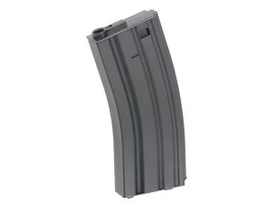 Chargeur Mid-Cap noir pour M4 AEG - S&T