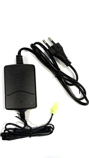 Chargeur de batteries NIMH - Tactical OPS