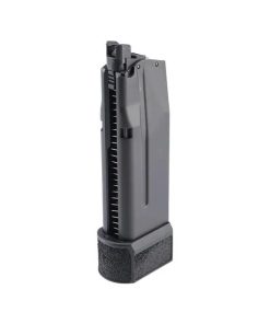 chargeur pour SMP Strike industries a gaz vue de face