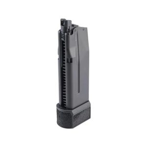 chargeur pour SMP Strike industries a gaz vue de face