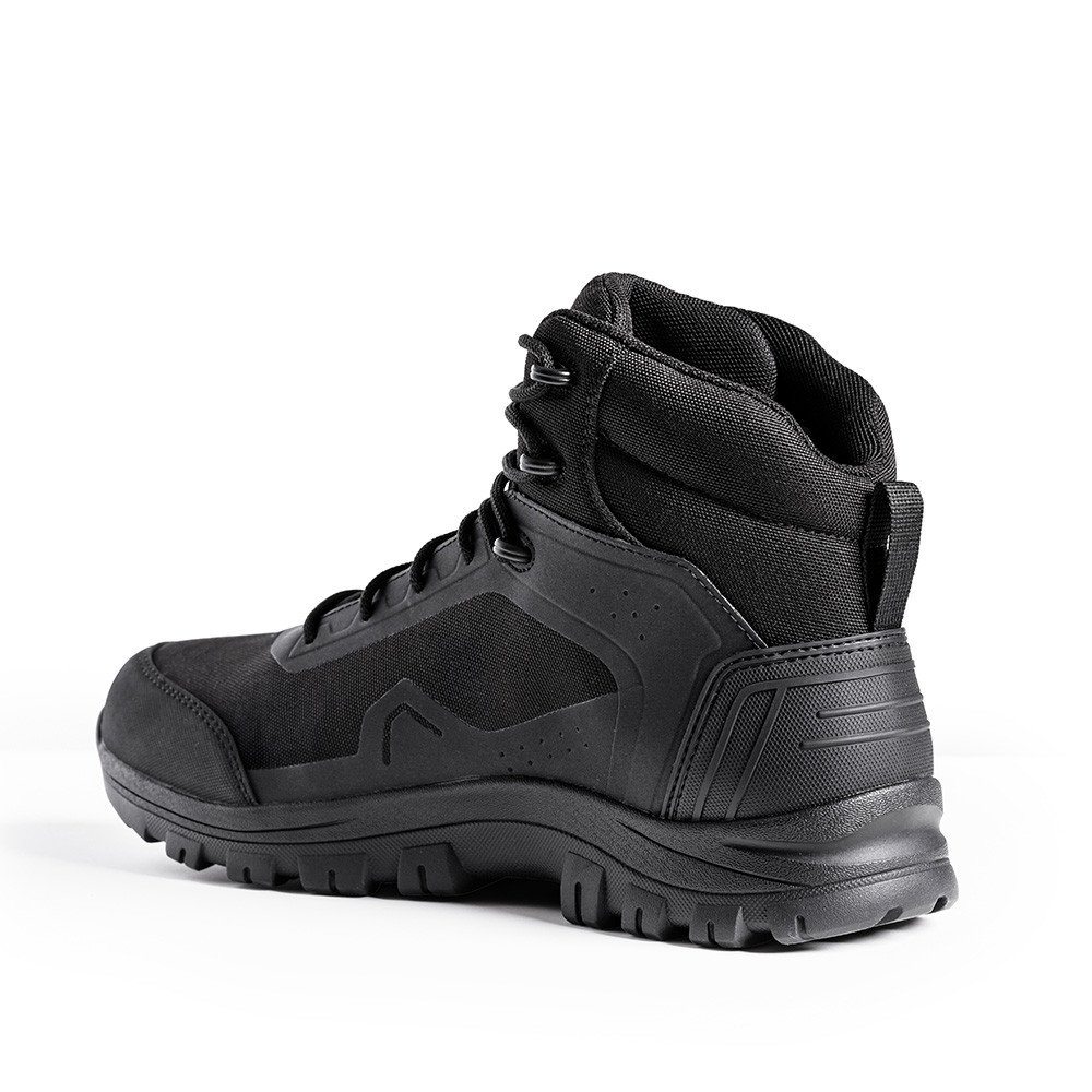 Chaussures Secu-One 6" Noir - A10 Equipment – Image 8