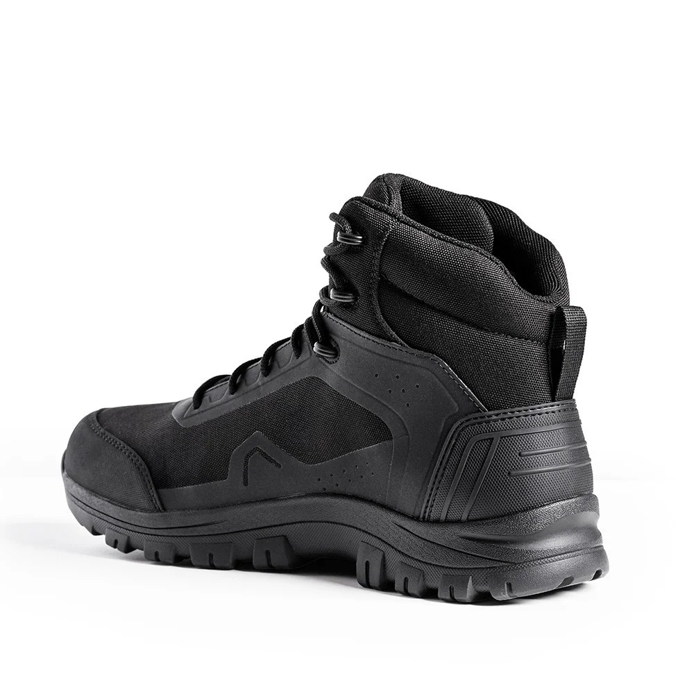 Chaussures Secu-One 6" Noir - A10 Equipment – Image 2