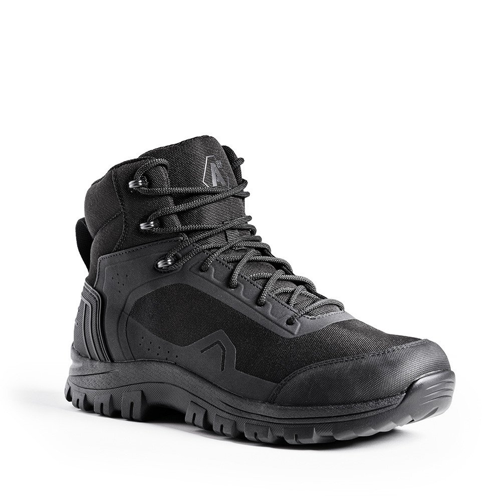 Chaussures Secu-One 6" Noir - A10 Equipment – Image 7