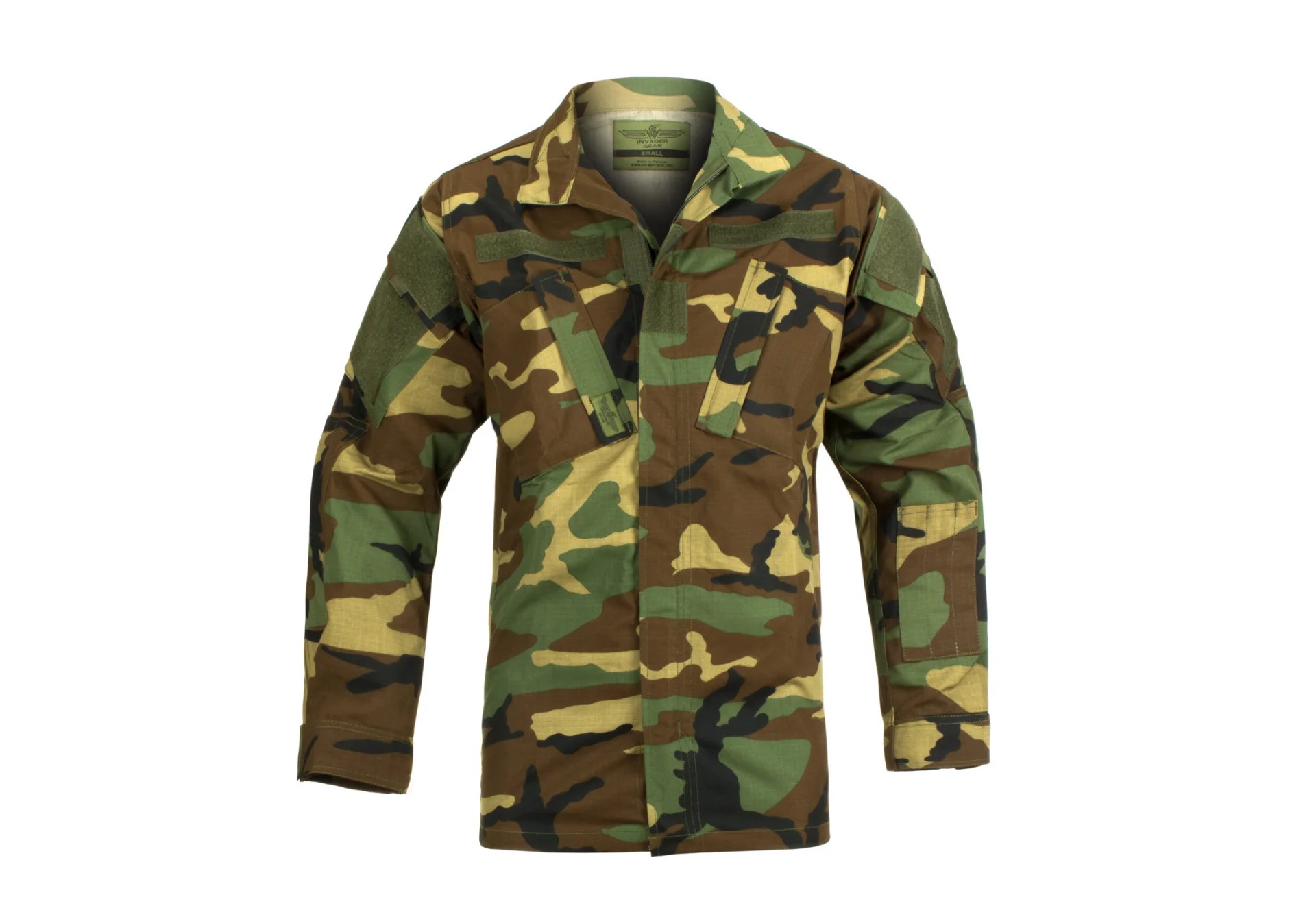 TDU Shirt Revenger - Invader Gear – Image 5