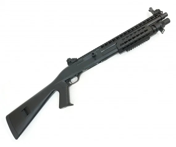 Fusil à pompe Super90 CM365 Sport version - CYMA – Image 2