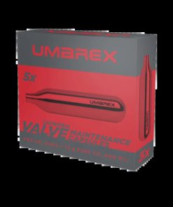 Cartouches CO2 lubrifiantes x5 - Umarex
