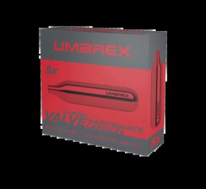 Cartouches CO2 lubrifiantes x5 - Umarex