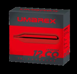 Pack 5 cartouches de CO2 - Umarex