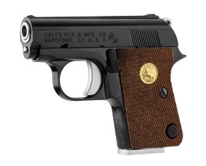 Réplique GBB Colt Junior noir – Cybergun