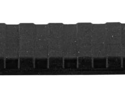 Couvre-rail Picatinny Noir 30 Slots – DLG
