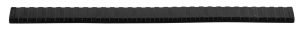 Couvre-rail Picatinny Noir 30 Slots – DLG