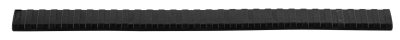 Couvre-rail Picatinny Noir 30 Slots – DLG