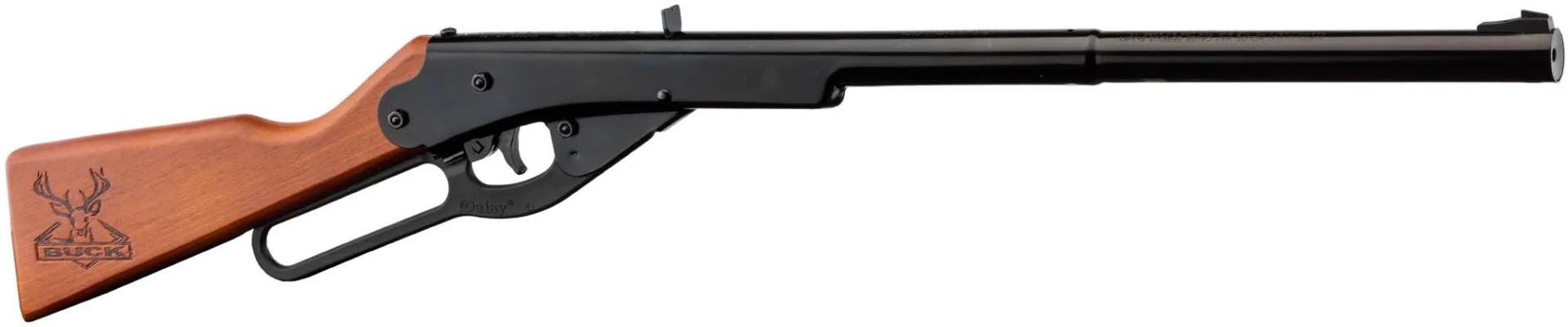 Carabine à air BUCK 105 spring calibre 4.5mm - Daisy