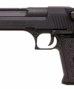 Desert Eagle .50AE GBB Gaz noir – Cybergun / WE