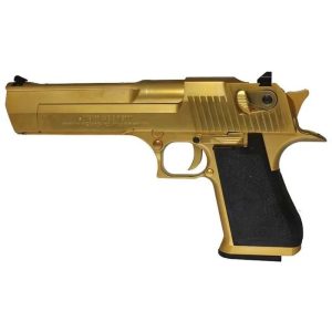 Desert Eagle .50AE GBB Gaz Gold – Cybergun / WE