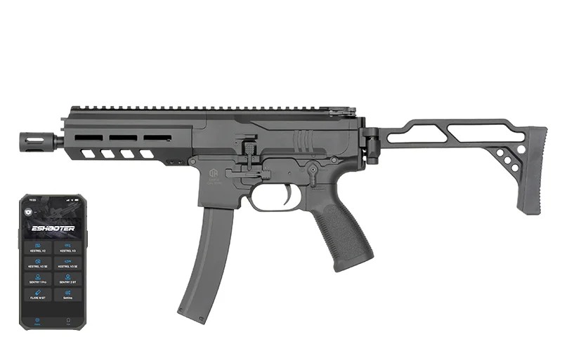 M924 DMP-9 ETU - Double eagle