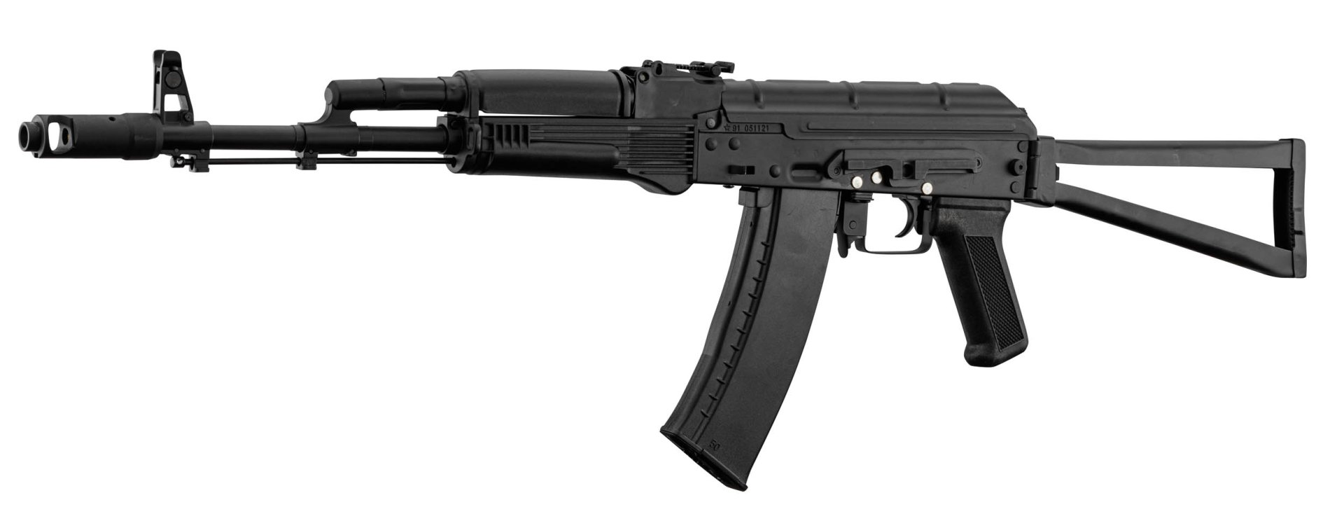 AKS-74N Full metal - Double Bell – Image 6