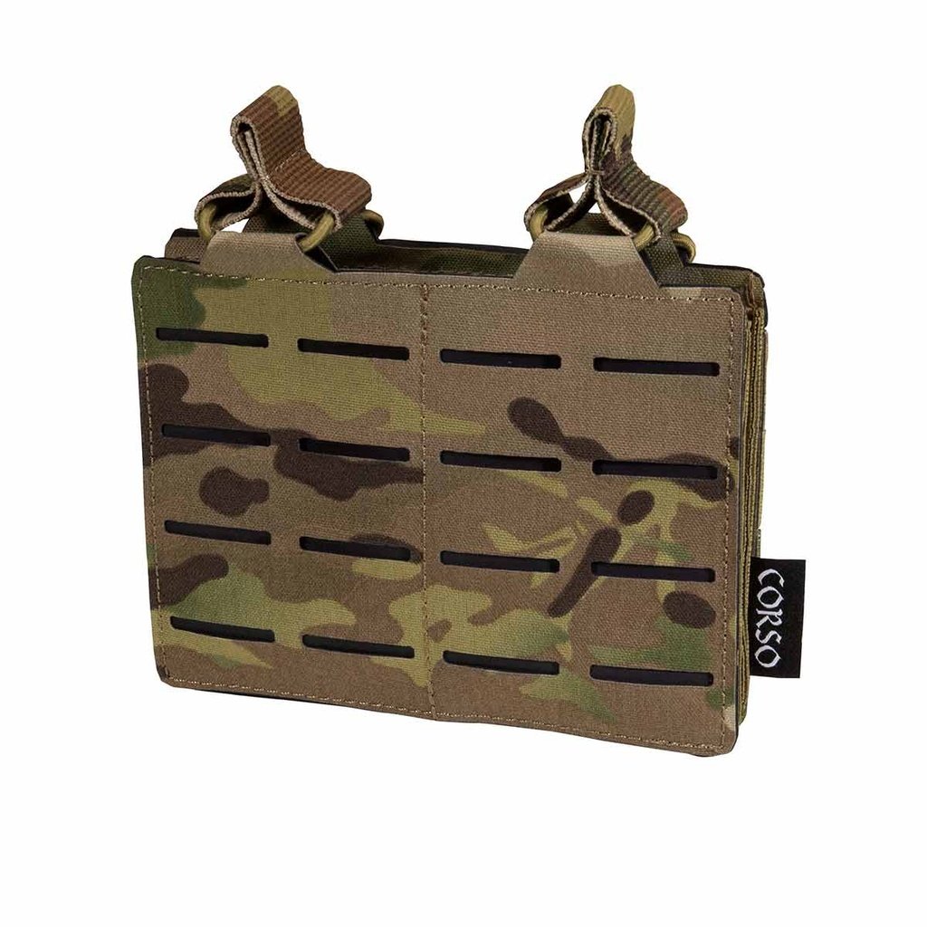 Poche double porte-chargeurs M4 Dagger MK1 Laser – Corso Tactical – Image 5