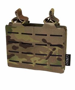 Poche double porte-chargeurs M4 Dagger MK1 Laser – Corso Tactical