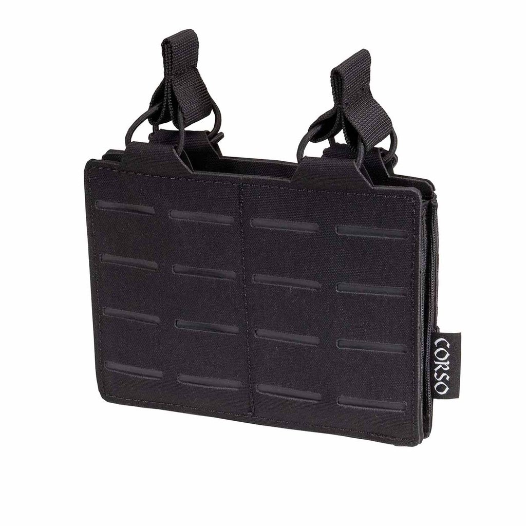 Poche double porte-chargeurs M4 Dagger MK1 Laser – Corso Tactical – Image 8