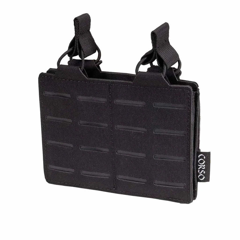 Poche double porte-chargeurs M4 Dagger MK1 Laser – Corso Tactical – Image 4