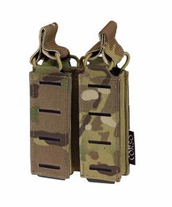 Poche double porte-chargeur pistolet Dagger MK1 Laser – Corso Tactical