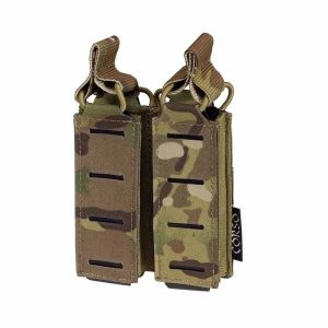 Poche double porte-chargeur pistolet Dagger MK1 Laser – Corso Tactical