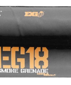 Fumigène EG18 Jaune - Énola gaye