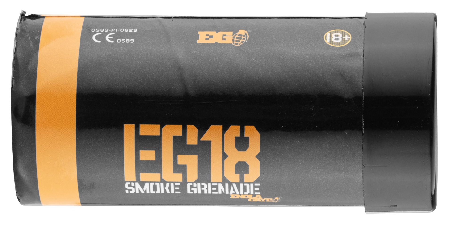 Fumigène EG18 Jaune - Énola gaye – Image 3