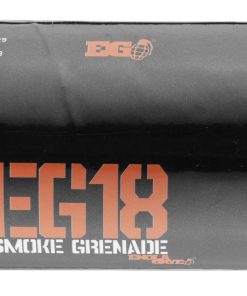 Fumigène EG18 Orange - Énola gaye