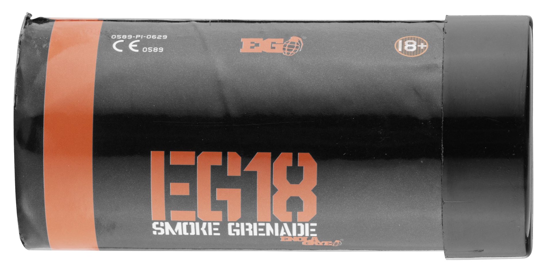 Fumigène EG18 Orange - Énola gaye – Image 2