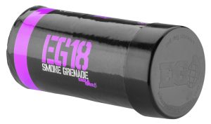 Fumigène EG18 Violet - Énola gaye