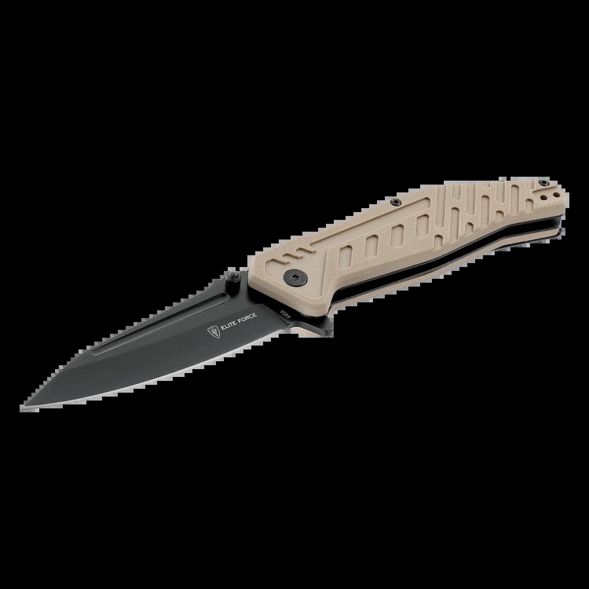 Couteau EF159 BLACKWASH - Élite Force – Image 2