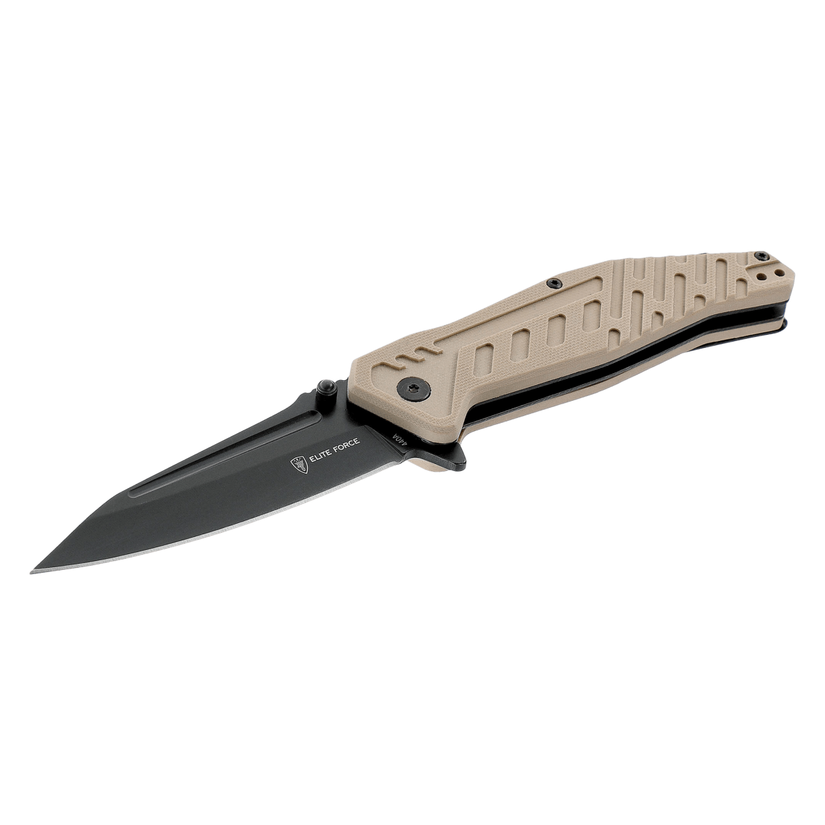 Couteau EF159 BLACKWASH - Élite Force – Image 6