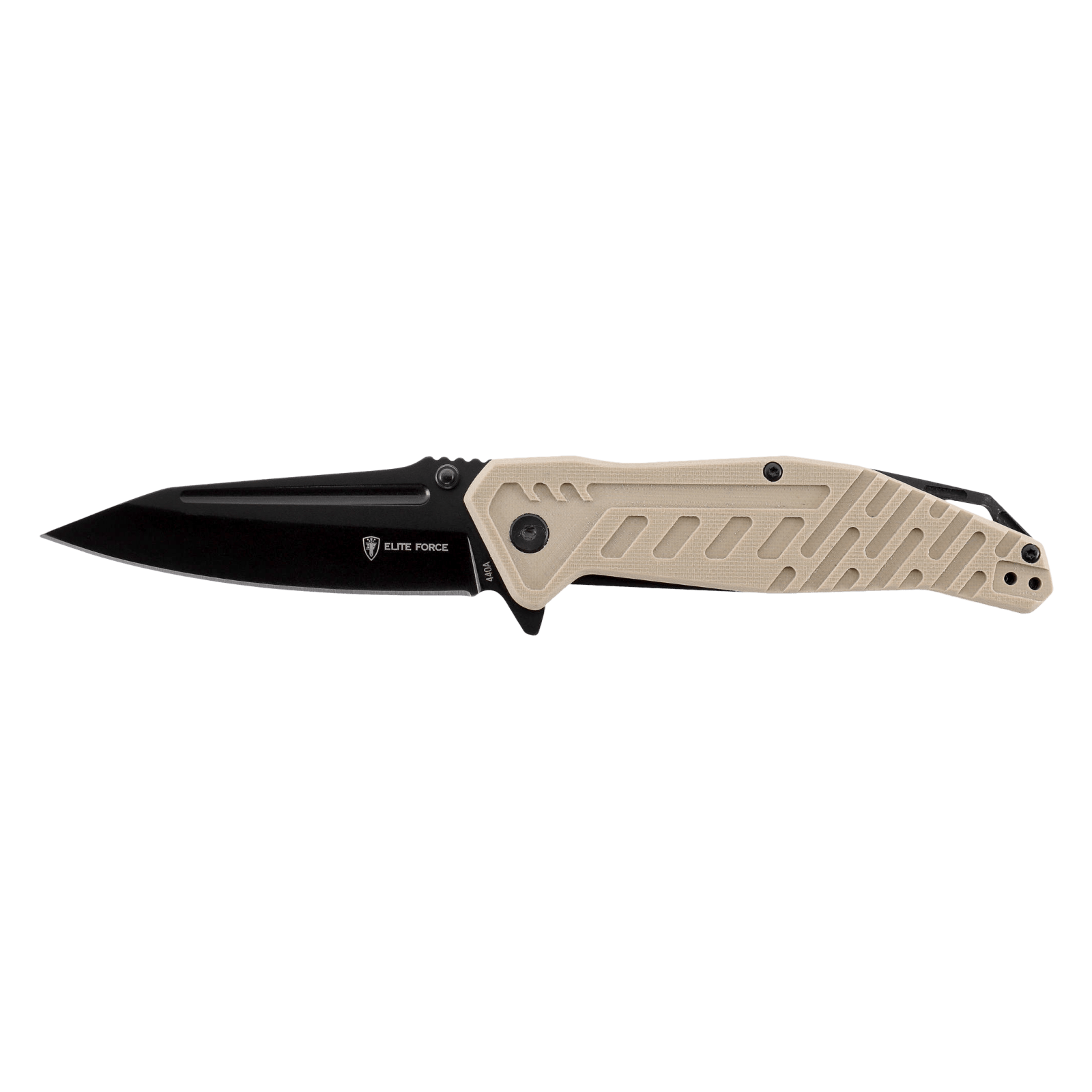 Couteau EF159 BLACKWASH - Élite Force – Image 5