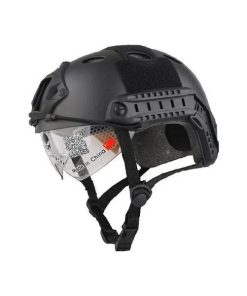Casque FAST PJ avec visiere retractable - Emerson
